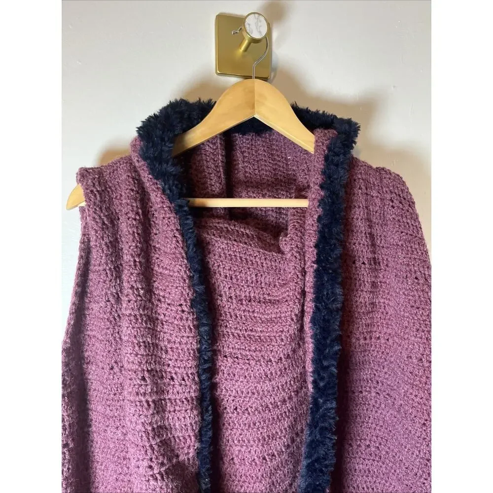 Handmade soft wool